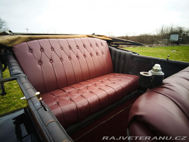 Sunbeam 24 hp 4.5 Litre 1921