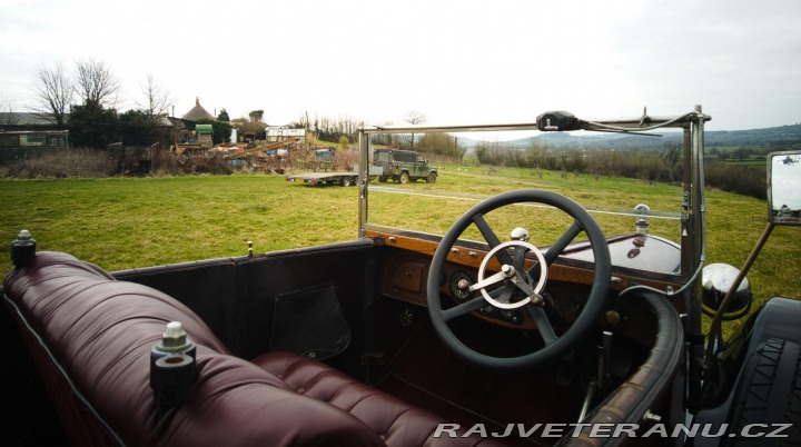 Sunbeam 24 hp 4.5 Litre 1921