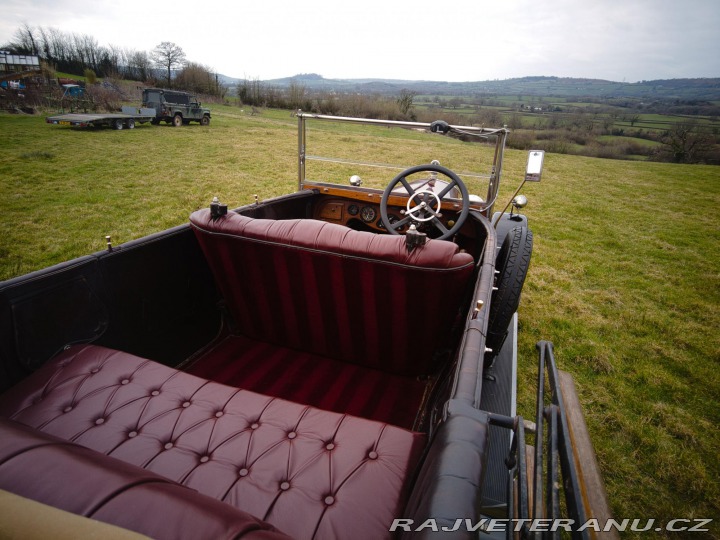 Sunbeam 24 hp 4.5 Litre 1921