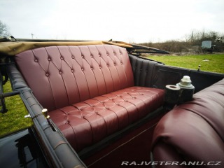Sunbeam 24 hp 4.5 Litre 1921