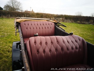 Sunbeam 24 hp 4.5 Litre 1921