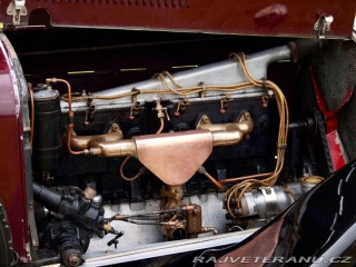 Sunbeam 24 hp 4.5 Litre 1921