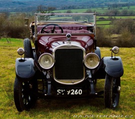 Sunbeam 24 hp 4.5 Litre 1921