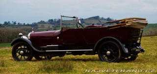 Sunbeam 24 hp 4.5 Litre 1921