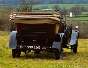 Sunbeam 24 hp 4.5 Litre 1921
