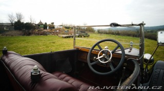 Sunbeam 24 hp 4.5 Litre 1921