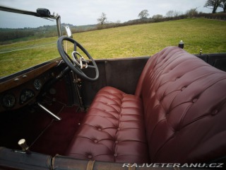 Sunbeam 24 hp 4.5 Litre 1921