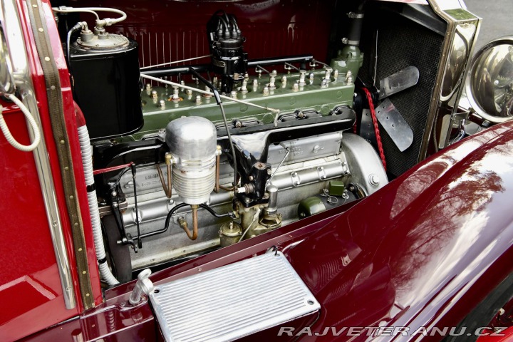 Packard Eight 236 Straight 1926