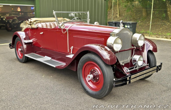 Packard Eight 236 Straight 1926