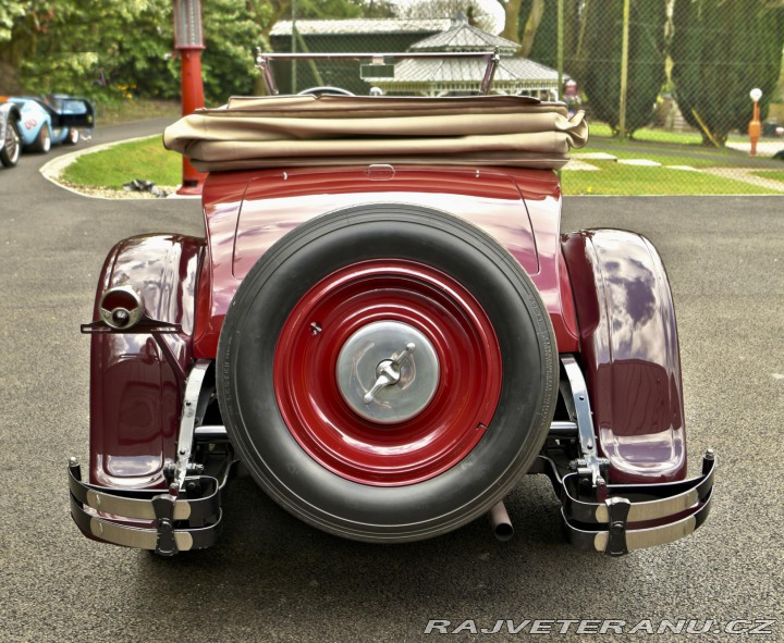 Packard Eight 236 Straight 1926