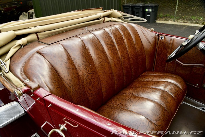 Packard Eight 236 Straight 1926