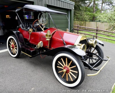 Ostatní značky Ostatní modely Overland Model 46