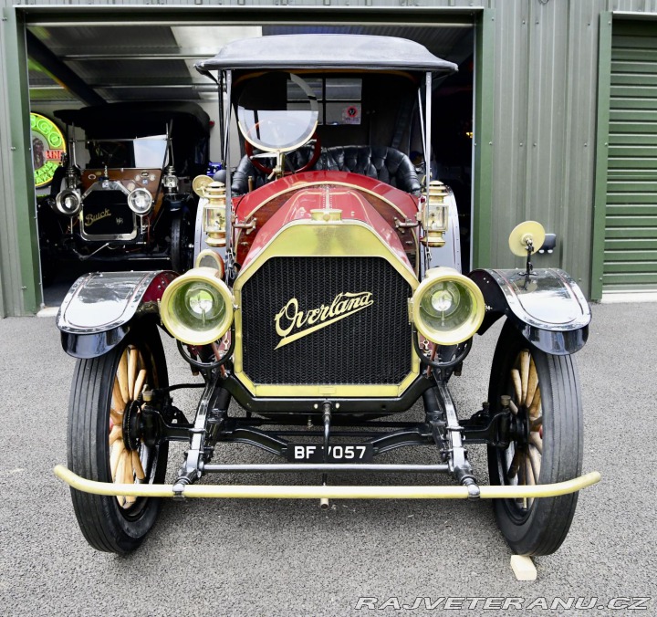 Ostatní značky Ostatní modely Overland Model 46 (1) 1910