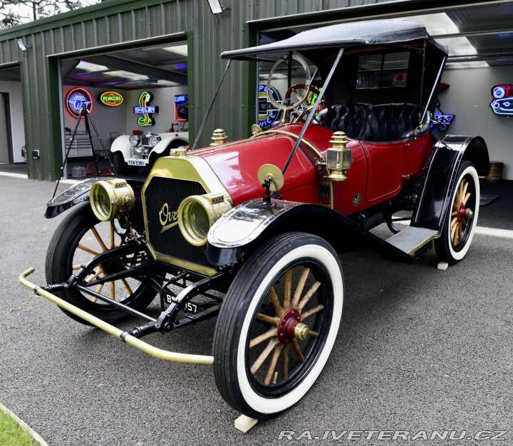 Ostatní značky Ostatní modely Overland Model 46 1910