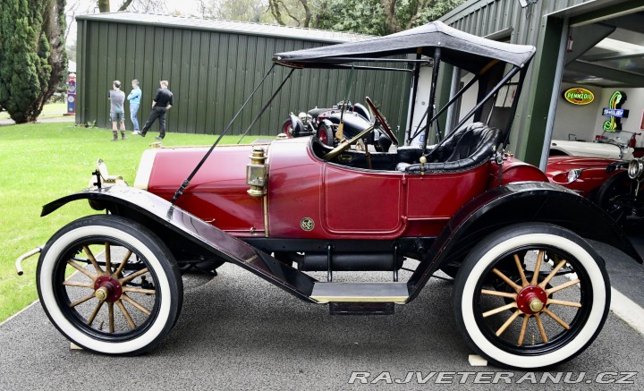 Ostatní značky Ostatní modely Overland Model 46 (1) 1910