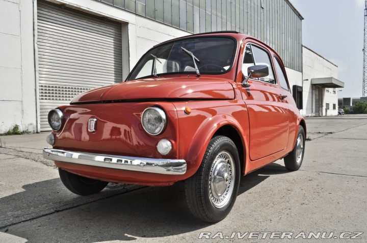 Fiat 500 500L
