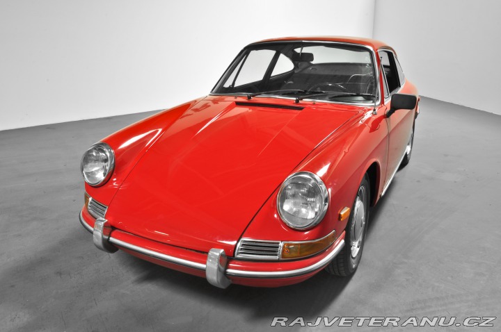 Porsche 912 1968