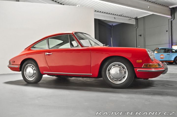 Porsche 912 1968