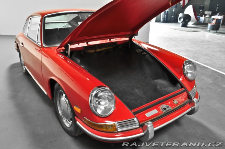 Porsche 912 1968