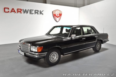 Mercedes-Benz 450 SEL 6.9