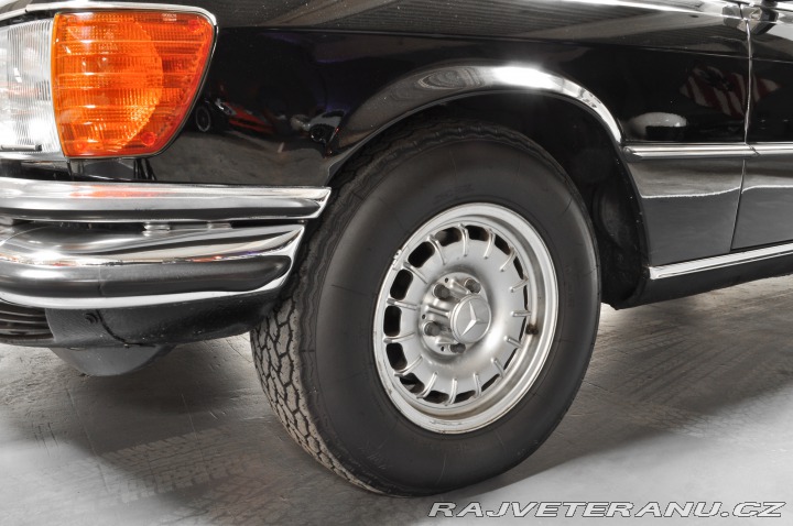 Mercedes-Benz 450 SEL 6.9 1976