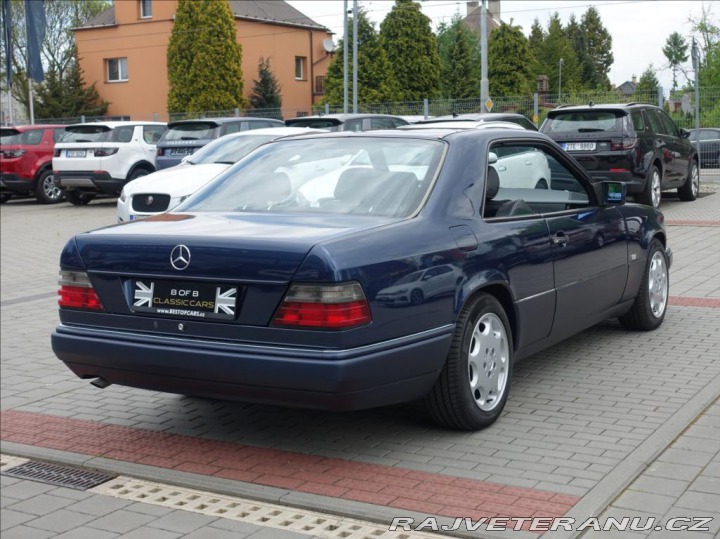Mercedes-Benz 200 124 2,0 200 Sportline cou 1995