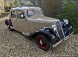 Citroën  Traction Avant Light 12
