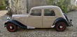 Citroën Ostatní modely Traction Avant Light 12 1939