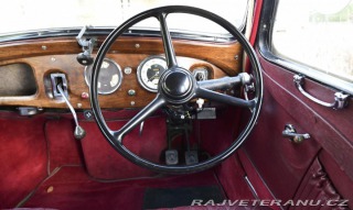 Citroën Ostatní modely Traction Avant Light 12 1939