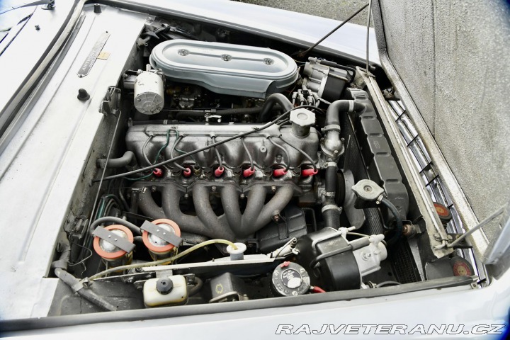 Fiat 2300 2300S Coupe RHD 1964