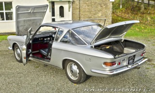 Fiat 2300 2300S Coupe RHD 1964