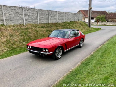 Ostatní značky Ostatní modely Jensen Interceptor MK III