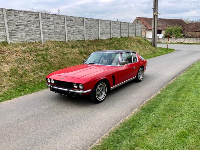 Ostatní značky Ostatní modely Jensen Interceptor MK III