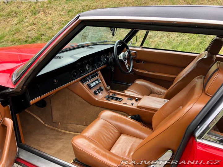 Ostatní značky Ostatní modely Jensen Interceptor MK III 1971