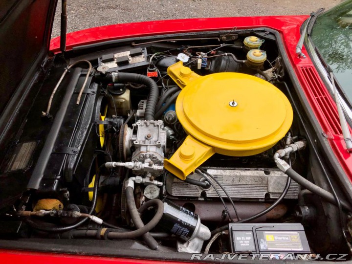 Ostatní značky Ostatní modely Jensen Interceptor MK III 1971