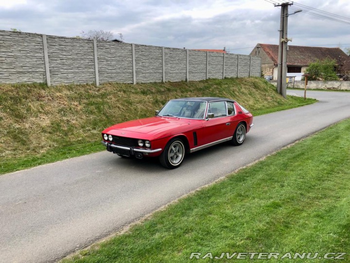 Ostatní značky Ostatní modely Jensen Interceptor MK III 1971