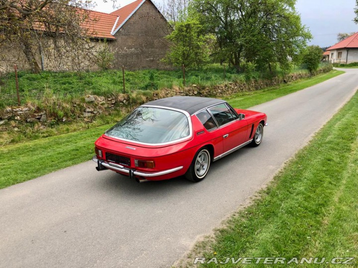 Ostatní značky Ostatní modely Jensen Interceptor MK III 1971