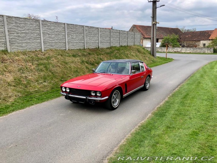 Ostatní značky Ostatní modely Jensen Interceptor MK III 1971