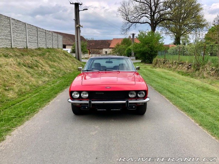 Ostatní značky Ostatní modely Jensen Interceptor MK III 1971