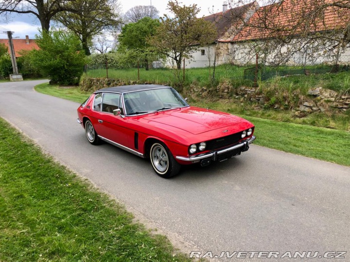 Ostatní značky Ostatní modely Jensen Interceptor MK III 1971