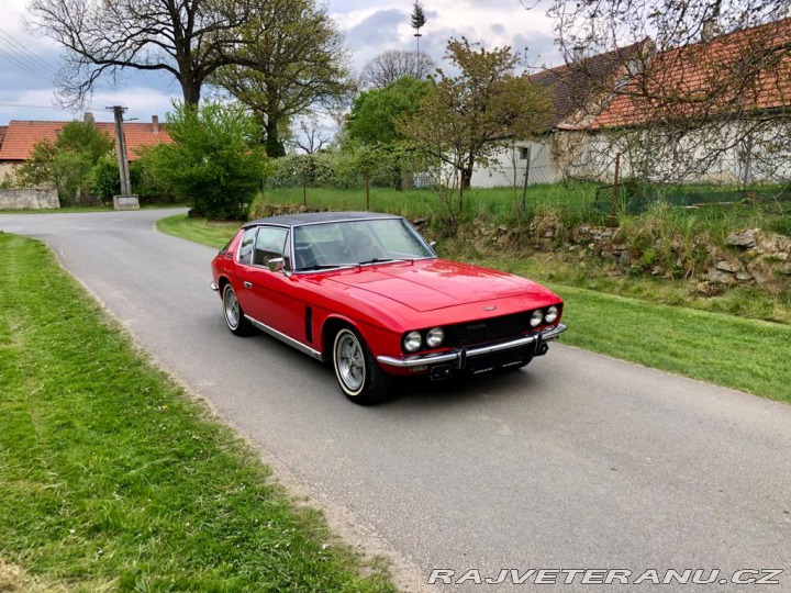 Ostatní značky Ostatní modely Jensen Interceptor MK III 1971