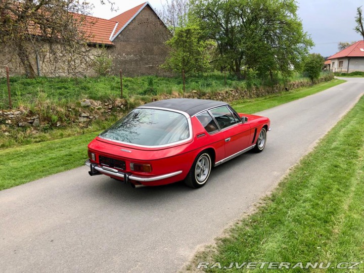 Ostatní značky Ostatní modely Jensen Interceptor MK III 1971