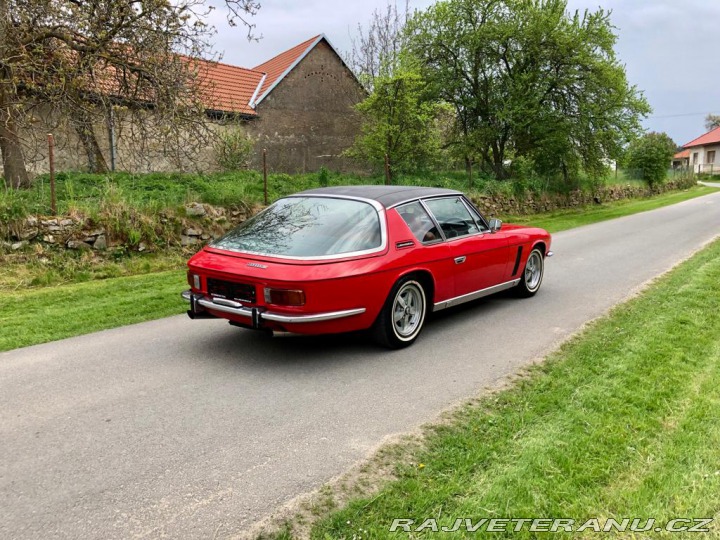 Ostatní značky Ostatní modely Jensen Interceptor MK III 1971