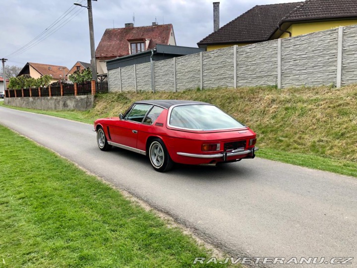 Ostatní značky Ostatní modely Jensen Interceptor MK III 1971