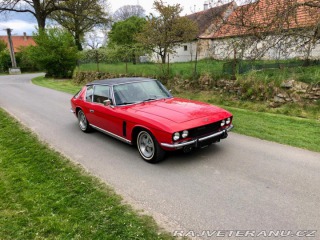 Ostatní značky Ostatní modely Jensen Interceptor MK III 1971