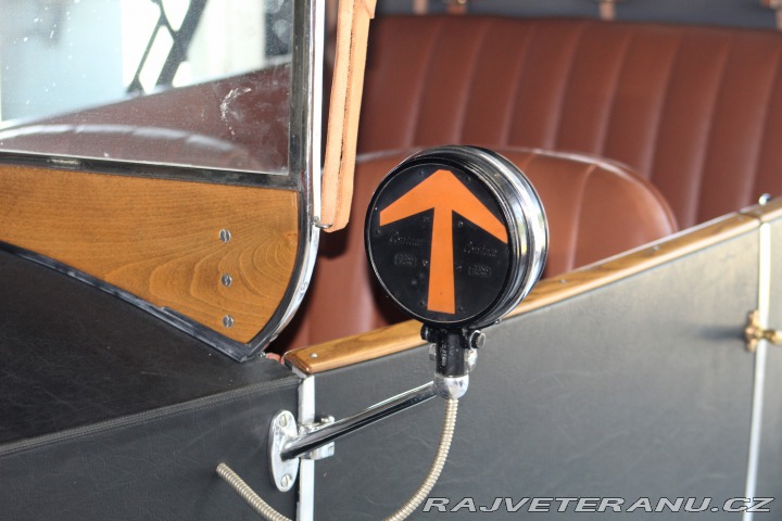 Tatra 12 phaeton 1930