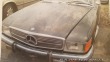 Mercedes-Benz SL R 107 450sl 1972