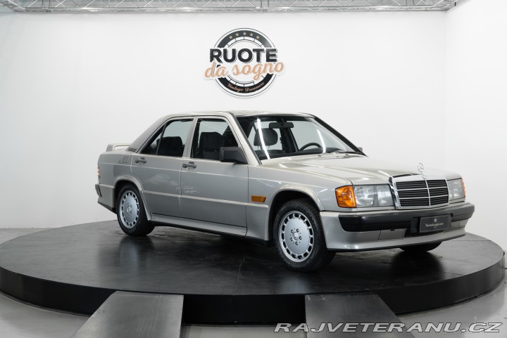 Mercedes-Benz E 190 1985