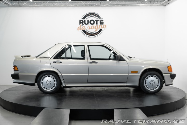 Mercedes-Benz E 190 1985