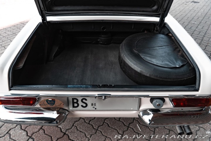 Mercedes-Benz SL 230 PAGODA 1965